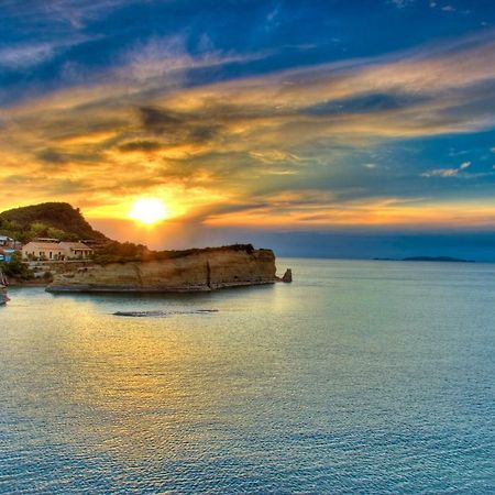 Апартаменты  Corfu  Экстерьер фото