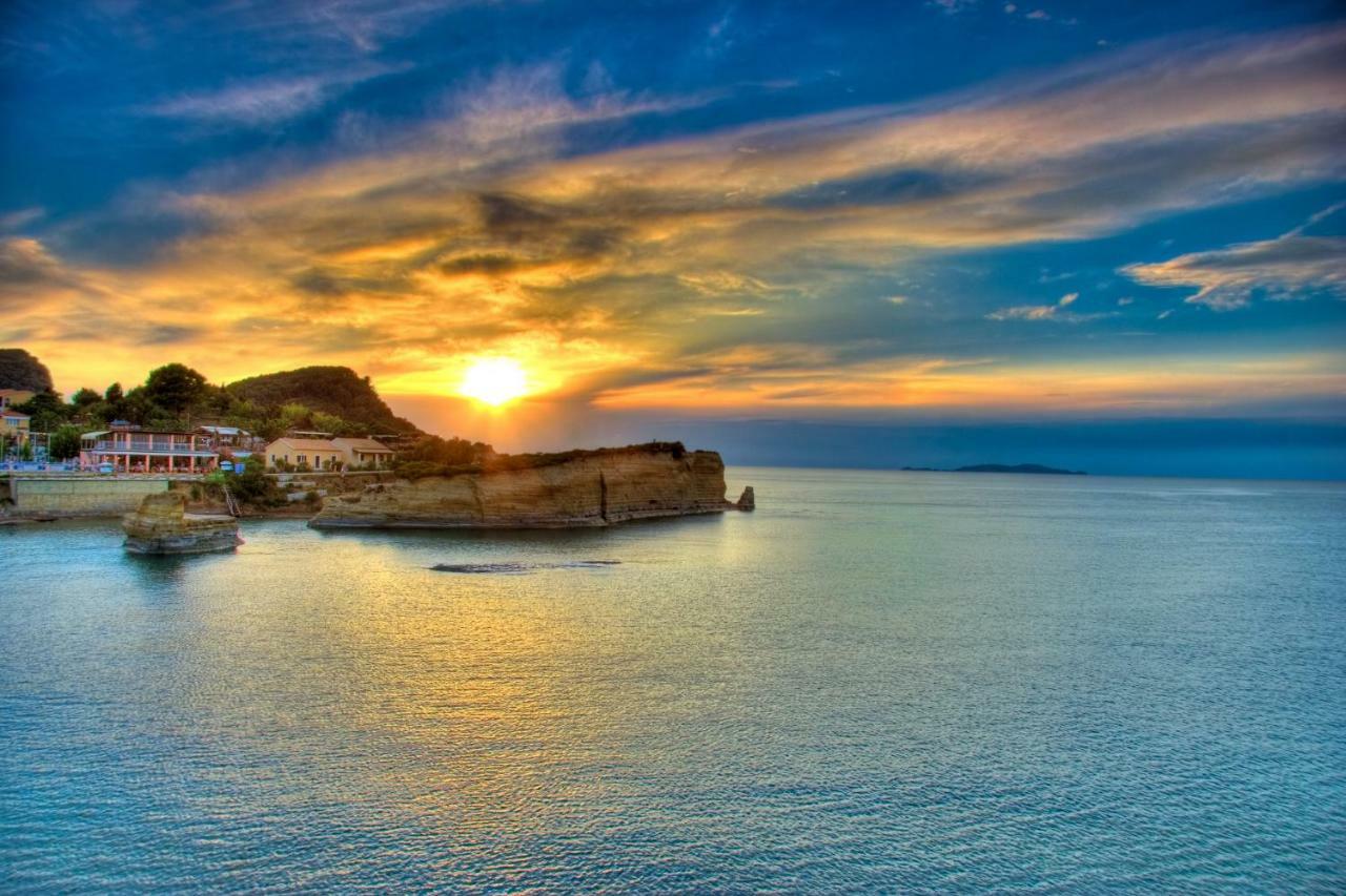 Апартаменты  Corfu  Экстерьер фото