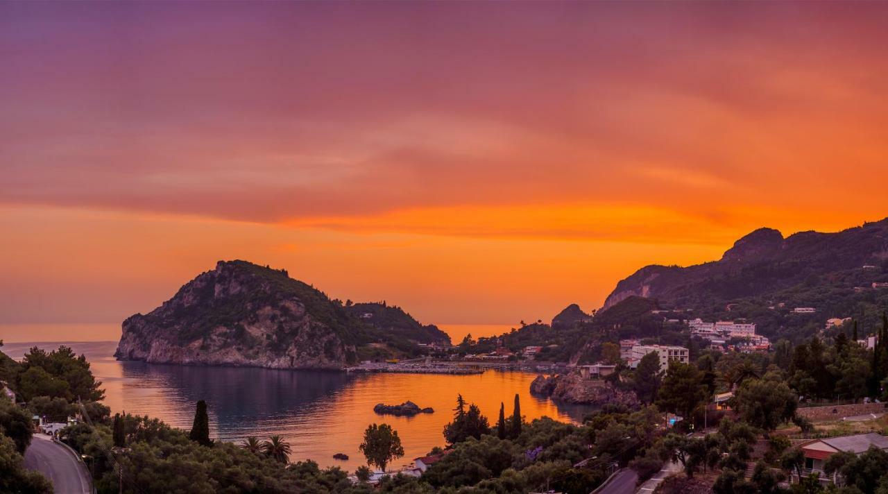 Апартаменты  Corfu  Экстерьер фото
